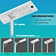 outdoor solar street lights